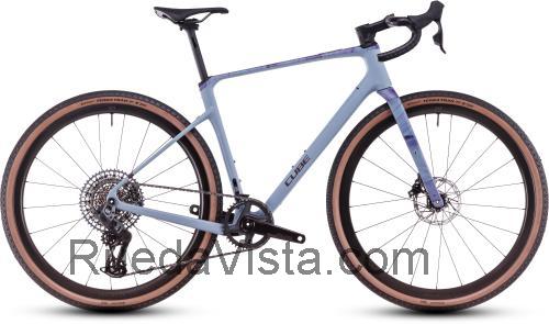 Cube Nuroad opinión y ficha técnica